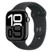 APPLE Watch S10 Cellular 46mm Jet Black Alu Case with Black Sport Band ML - Смарт часовници<<<Преносими