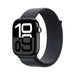APPLE Watch S10 GPS 42mm Jet Black Alu Case with Ink Sport Loop - Смарт часовници<<<Преносими устройства<<<Телеком и