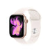 Apple Watch Series 11 (2025) GPS 42mm Rose Gold Alu Case Light Blush Sport Band S/M EU MEU04 - Smart