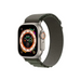 APPLE WATCH ULTRA 49mm TI GREEN ALP - Смарт часовници<<<Преносими устройства<<<Телеком и Преносими устройства<<<ALSO