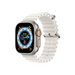 APPLE WATCH ULTRA 49mm TI WHITE OB - Смарт часовници<<<Преносими устройства<<<Телеком и Преносими устройства<<<ALSO
