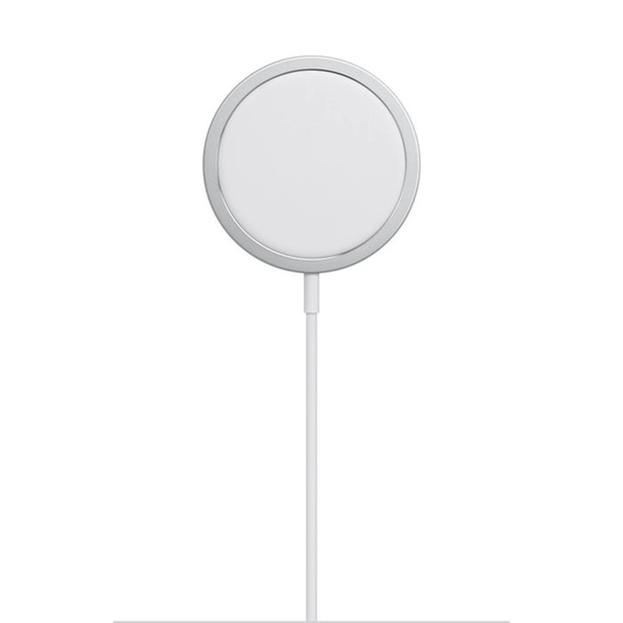 Apple MHXH3ZM/A MagSafe 15W Wireless Charger - White