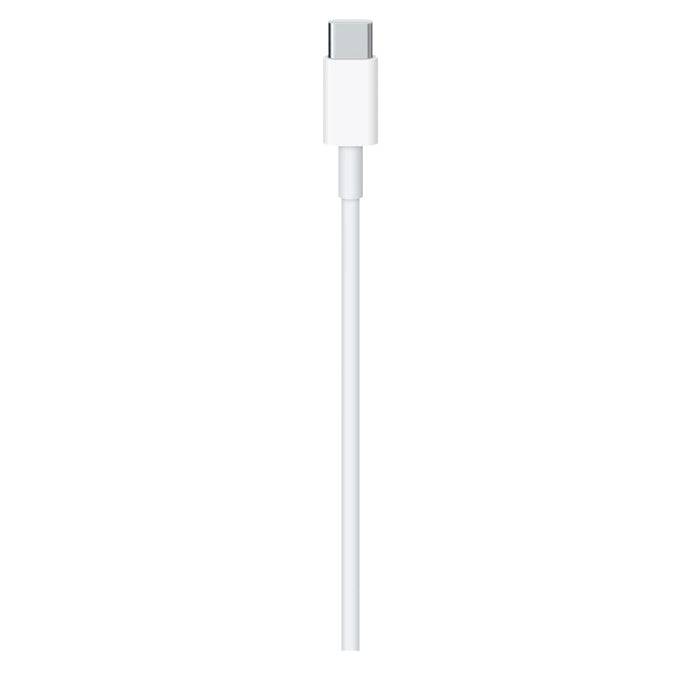Apple MLL82ZM/A USB-C - USB-C 480Mb/s cable 2m - white