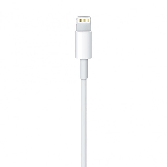 Apple cable USB-A - Lightning 0.5m white (ME291ZM/A)