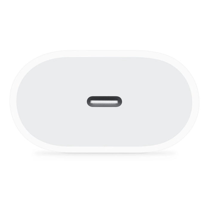Apple MHJE3ZM/A USB-C 20W Wall Charger - White