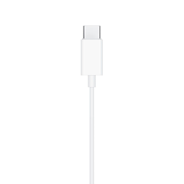 Apple EarPods MYQY3ZM/A USB-C Wired Headphones with Remote Control - White