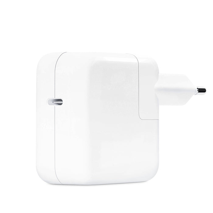 Apple MW2G3ZM/A 30W 3A 1 x USB-C Wall Charger - White