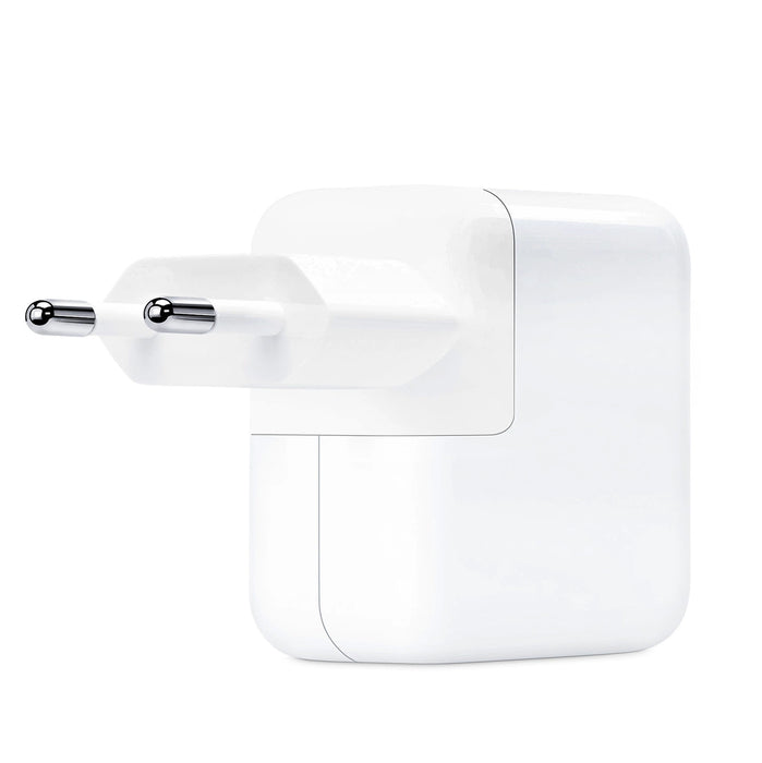 Apple MW2G3ZM/A 30W 3A 1 x USB-C Wall Charger - White