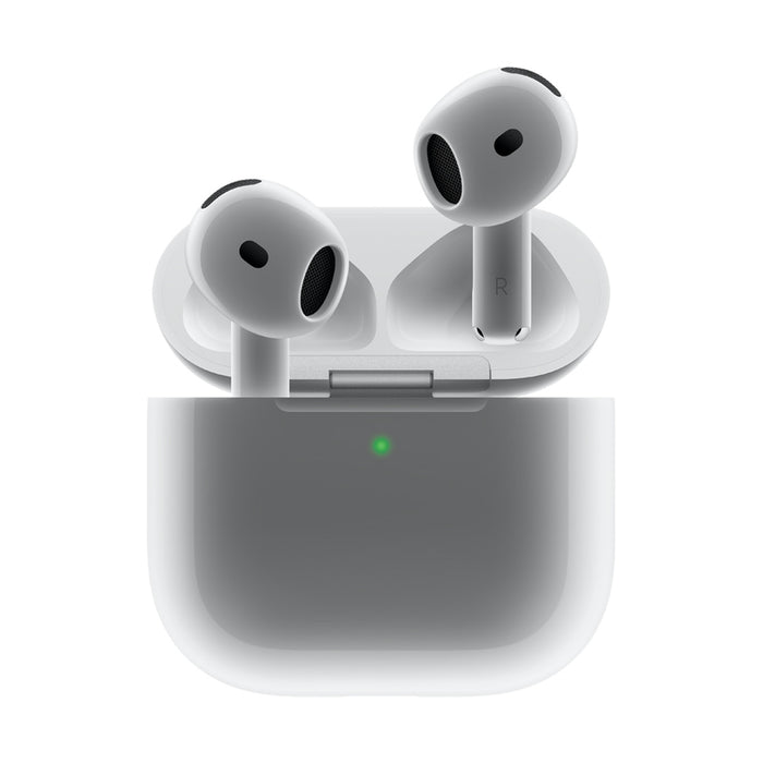 Apple AirPods 4 ANC with Wireless Charging Case (USB-C) White EU MXP93