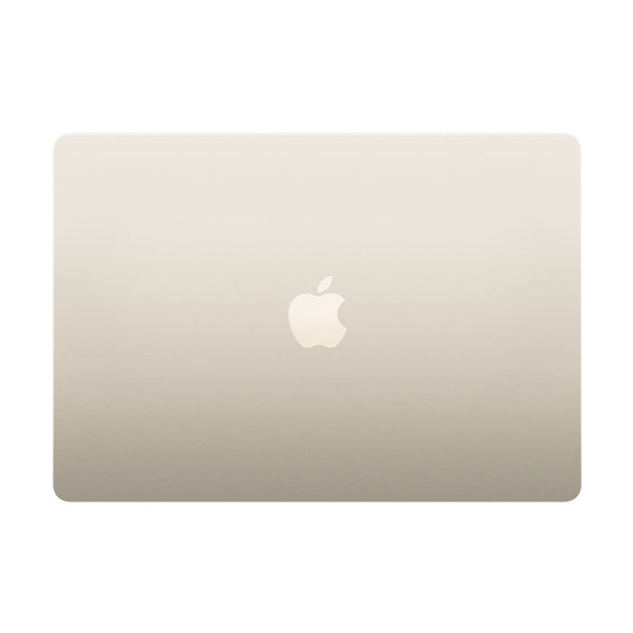 Ultrabook APPLE MacBook Air 15.3" ST 10C/8G/256 MRYR3ZE/A 15.3 ", APPLE M3 CHIP, RAM 8 GB, SSD 256 GB, APPLE 10 CORE GPU, MAC OS, STARLIGHT