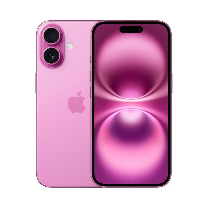 Apple iPhone 16 128GB Pink EU MYEA3