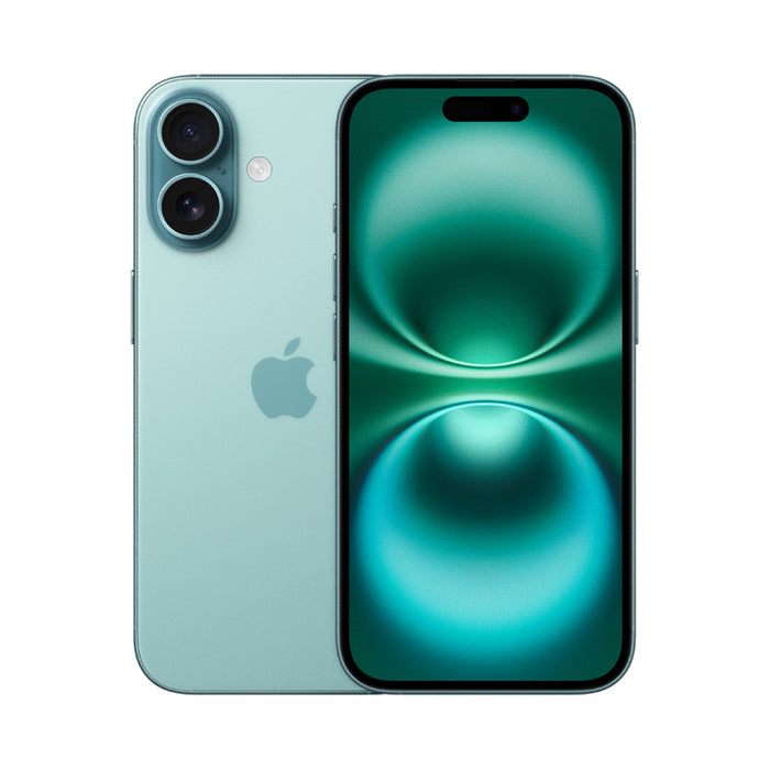 Apple iPhone 16 128GB Teal EU MYED3