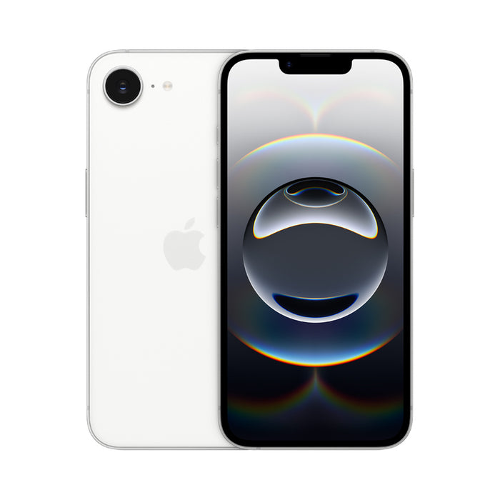 Apple iPhone 16e 128GB White EU MD1R4