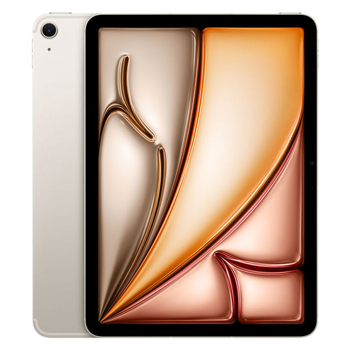 Apple 11-inch iPad Air (M3) Cellular 128GB - Starlight