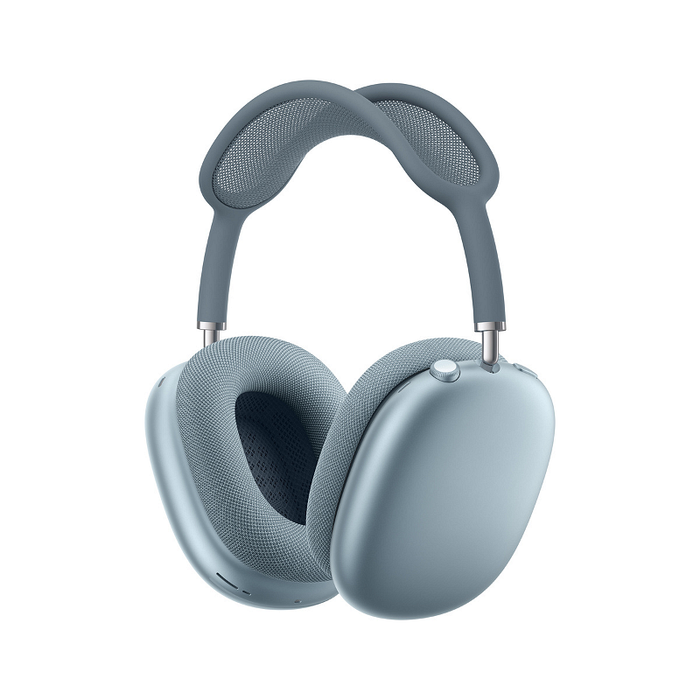 Headphones with microphone Apple Airpods Max 2 - Blue mhwm4, Bluetooth, OVER-EAR