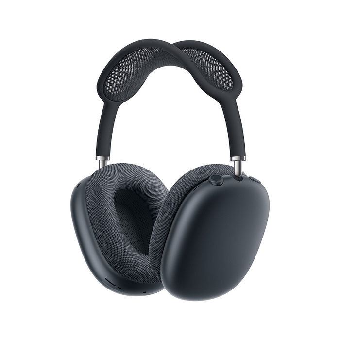 Headphones with microphone Apple Airpods Max 2 - Midnight mhwk4, Bluetooth, OVER-EAR