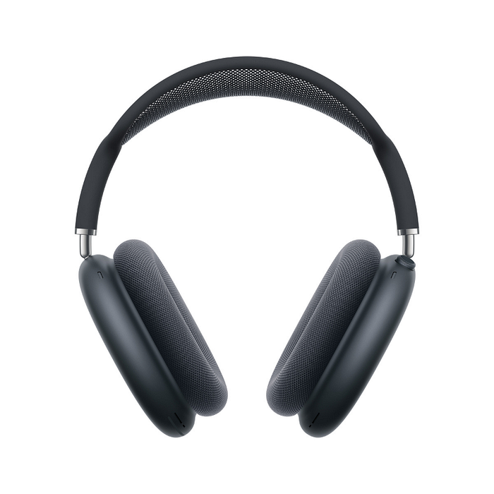 Headphones with microphone Apple Airpods Max 2 - Midnight mhwk4, Bluetooth, OVER-EAR