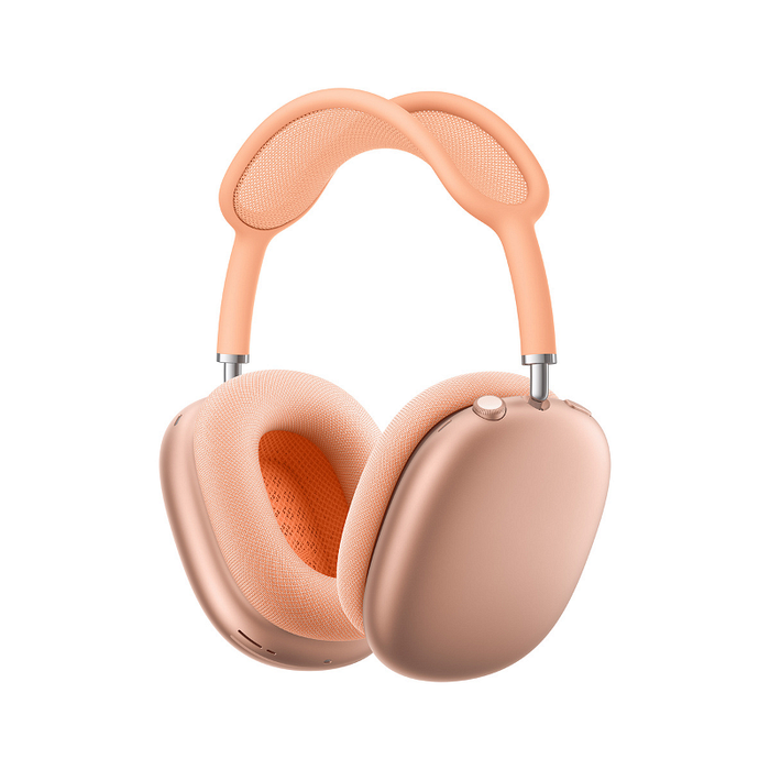 Headphones with microphone Apple Airpods Max 2 - Orange mhwn4 , OVER-EAR , Bluetooth