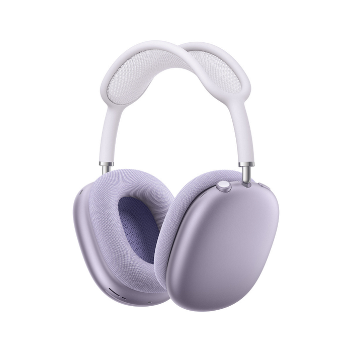 Headphones with microphone Apple Airpods Max 2 - Purple mhwp4, Bluetooth, OVER-EAR