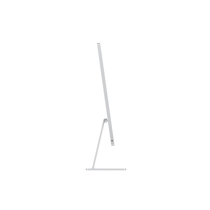 APPLE 24inch iMac with Retina 4.5K display Nano-texture glass: M4 chip with 10-core CPU and 10-core GPU 256GB SSD 16GB Silver