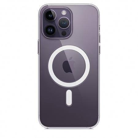 Case Apple iPhone 14 Clear mpu13