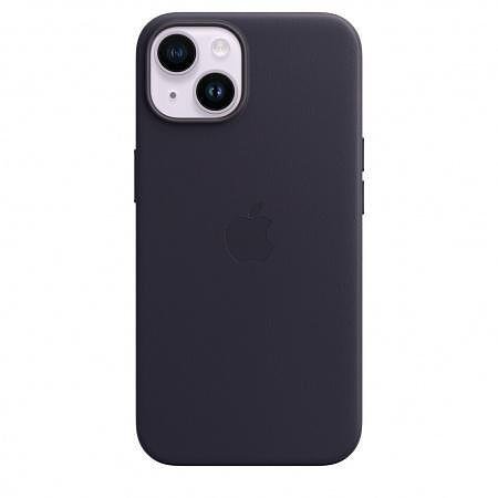 Case Apple iPhone 14 Leather Ink mpp63
