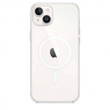 Case Apple iPhone 14 Plus Clear mpu43