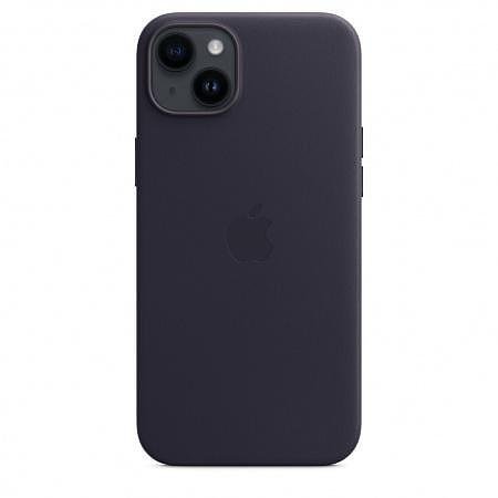 Case Apple iPhone 14 Plus Leather Ink mppc3