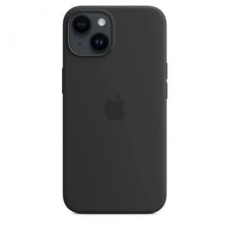 Case Apple iPhone 14 Silicone Midnight mpru3