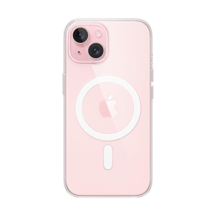 Case Apple iPhone 15 Clear mt203