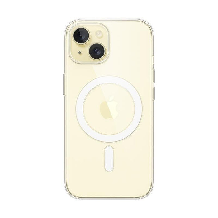 Case Apple iPhone 15 Clear mt203