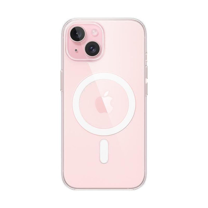 Case Apple iPhone 15 Clear mt203