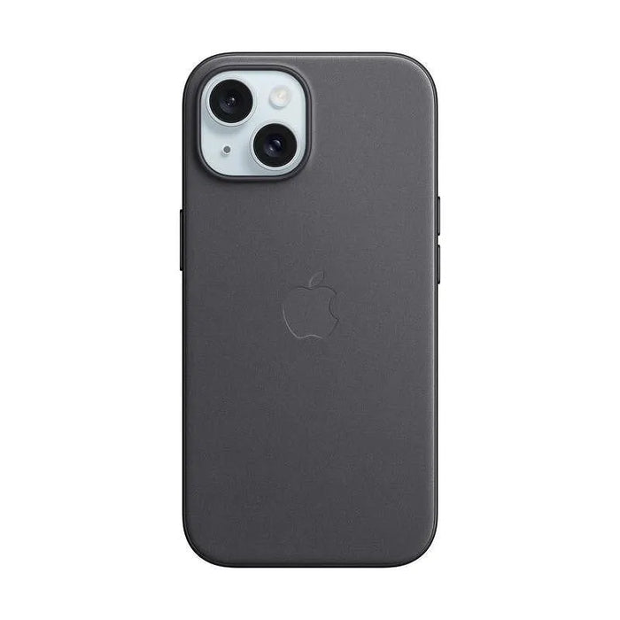 Mobile cover Apple Black iPhone 15