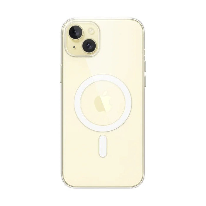 Case Apple iPhone 15 Plus Clear mt213