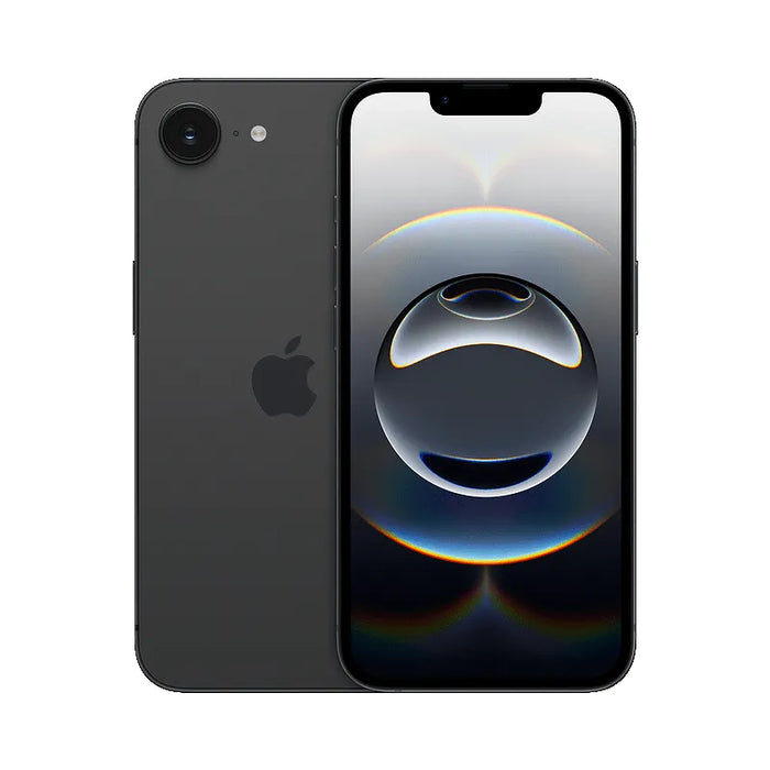 Apple iPhone 16e 512GB Black