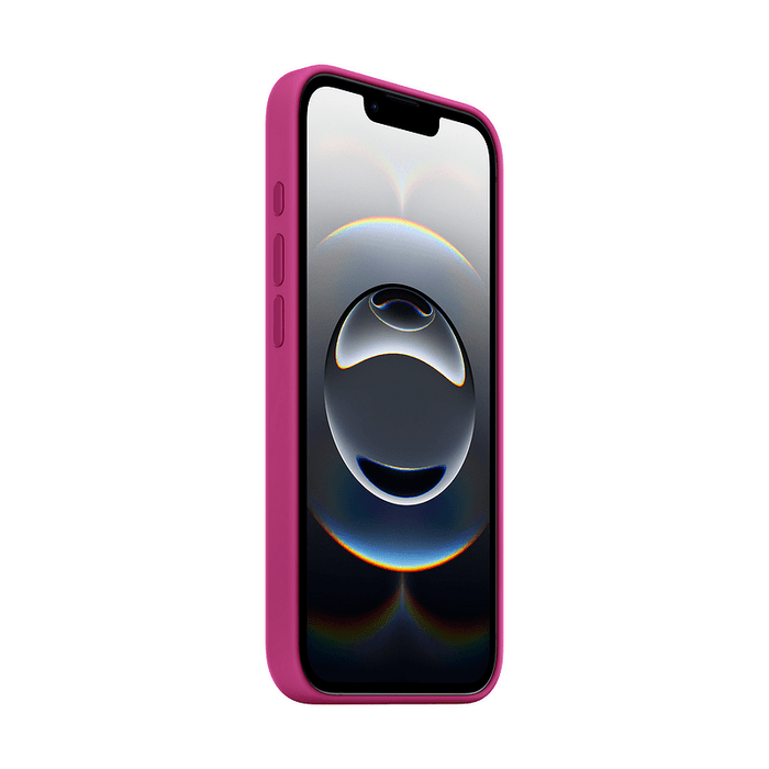 Mobile cover Apple MD3W4ZM/A Fuchsia Apple