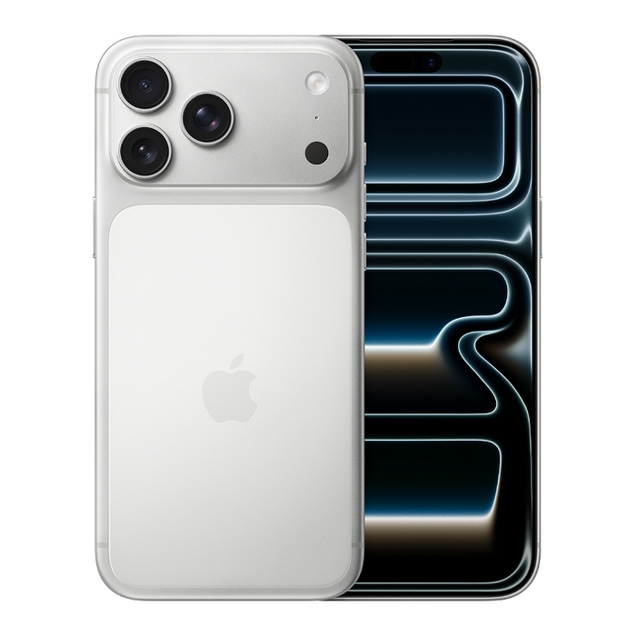Smartphone Apple iPhone 17 Pro 1TB Silver mg8p4 , 1000 GB, 12 GB