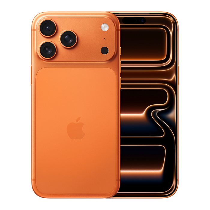 Smartphone Apple iPhone 17 Pro Max 1TB Cosmic Orange mfyw4 , 1000 GB, 12 GB