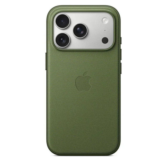 Case Apple iPhone 17 Pro TechWoven MagSafe - Green mgf74