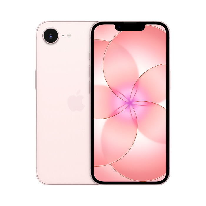 Smartphone Apple iPhone 17e 512GB Soft Pink mhu34 , 512 GB, 8 GB