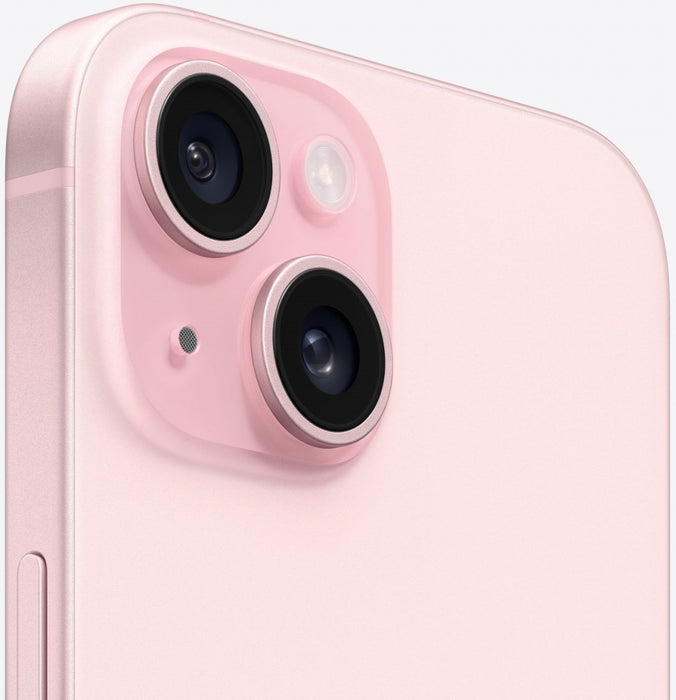 Smartphone Apple Iphone 15 256GB Pink