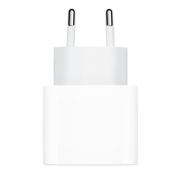 Apple MHJE3ZM/A USB-C 20W Wall Charger - White