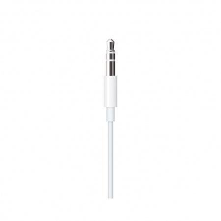 Cable Apple LIGHTNING TO 3.5MM JACK MXK22