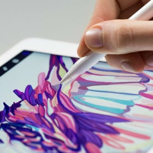 Pen for tablet and smartphone APPLE PENCIL, MU8F2ZM/A