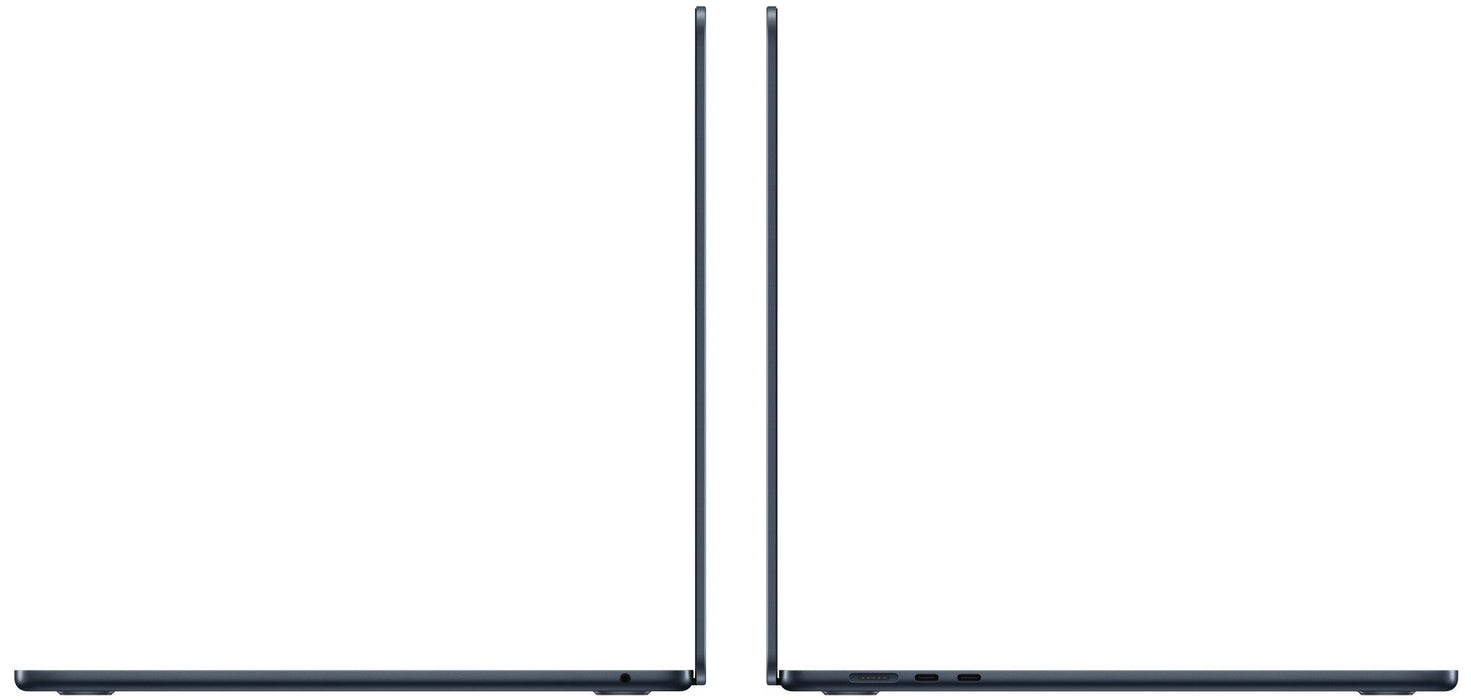 Laptop Apple MacBook Air 15.3" M3 256GB Midnight mryu3 , 15.30 , 256GB SSD , 8 , Apple 10 Core GPU , Apple M3 , Apple M3 Octa Core , Mac OS