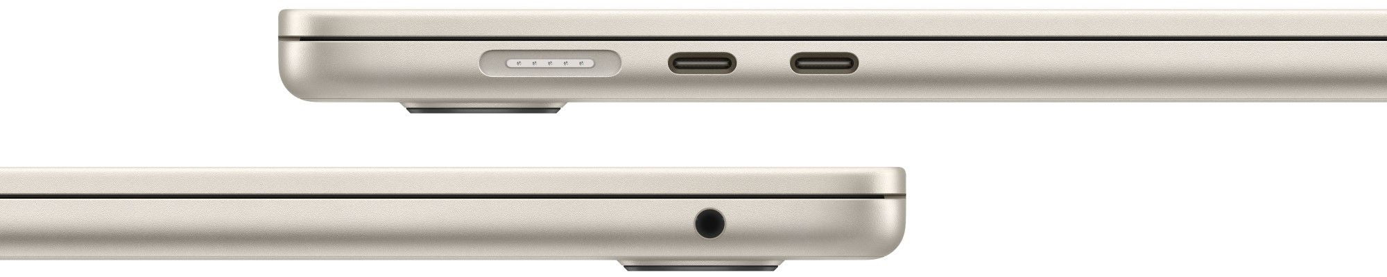 Laptop Apple MacBook Air 13.6" M2 256GB Starlight mc7w4 , 13.60 , Apple M2 Octa Core , 256GB SSD , 16 , Apple 8 Core GPU , Mac OS