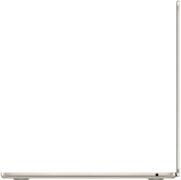 Apple MacBook Air 13.6: STARLIGHT/M4 10C CPU/10C GPU/24GB/512GB-ZEE