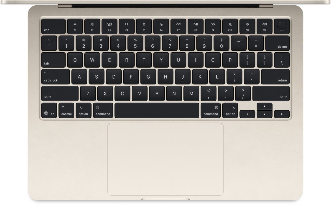 Apple MacBook Air 13.6: STARLIGHT/M4 10C CPU/10C GPU/24GB/512GB-ZEE