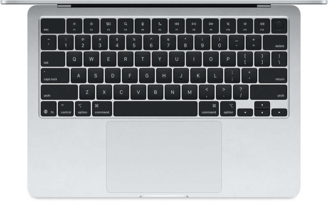 Apple MacBook Air 13.6: SILVER/M4 10C CPU/8C GPU/16GB/256GB-ZEE