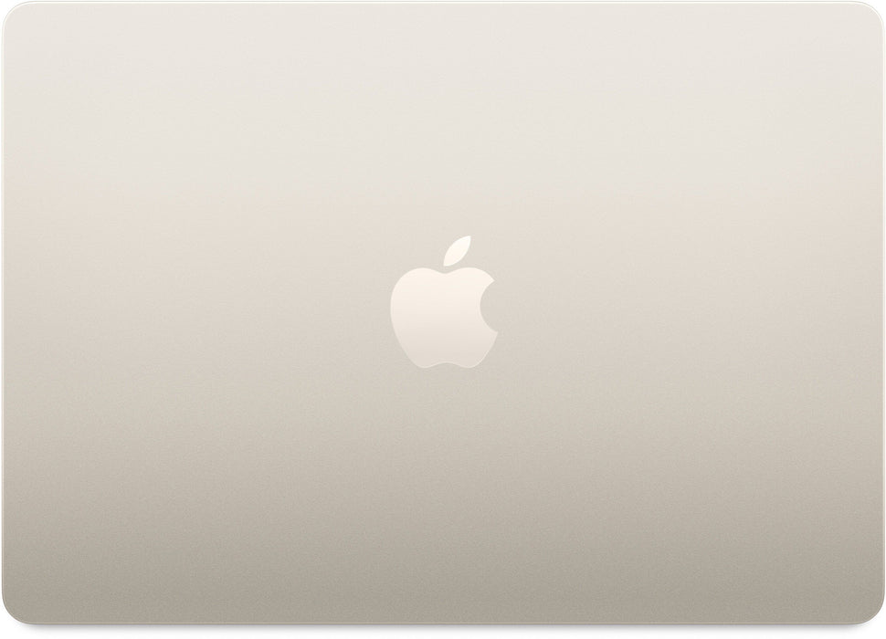 Apple MacBook Air 13.6: STARLIGHT/M4 10C CPU/8C GPU/16GB/256GB-ZEE